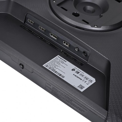 Skærm til gaming Samsung 32" QHD (2560 × 1440) 180 Hz – sort