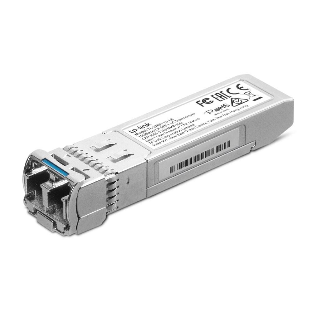 TP-Link TL-SM5110-LR V1 SFP+ transceiver modul 10 Gigabit Ethernet