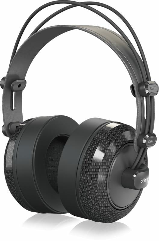 Hovedtelefoner over-ear Behringer BH40 – studie