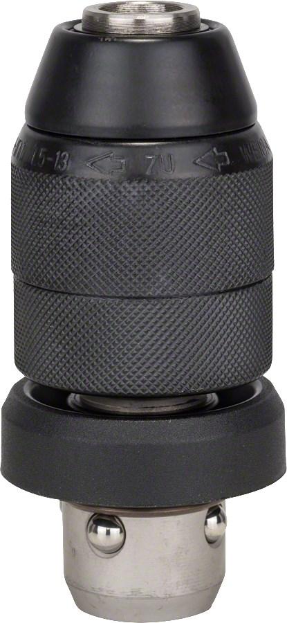 Borepatron uden nøgle - Bosch SDS Pro, 1,5-13 mm billede