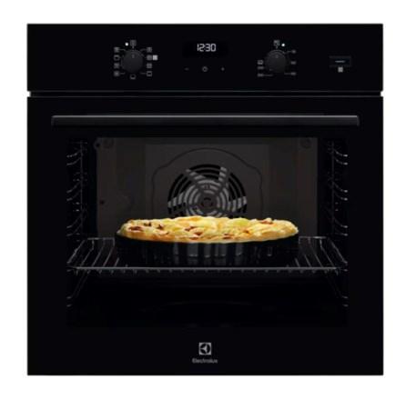 Indbygningsovn Electrolux EOD5F71Z SteamBake 600, sort, katalytisk, 72 l