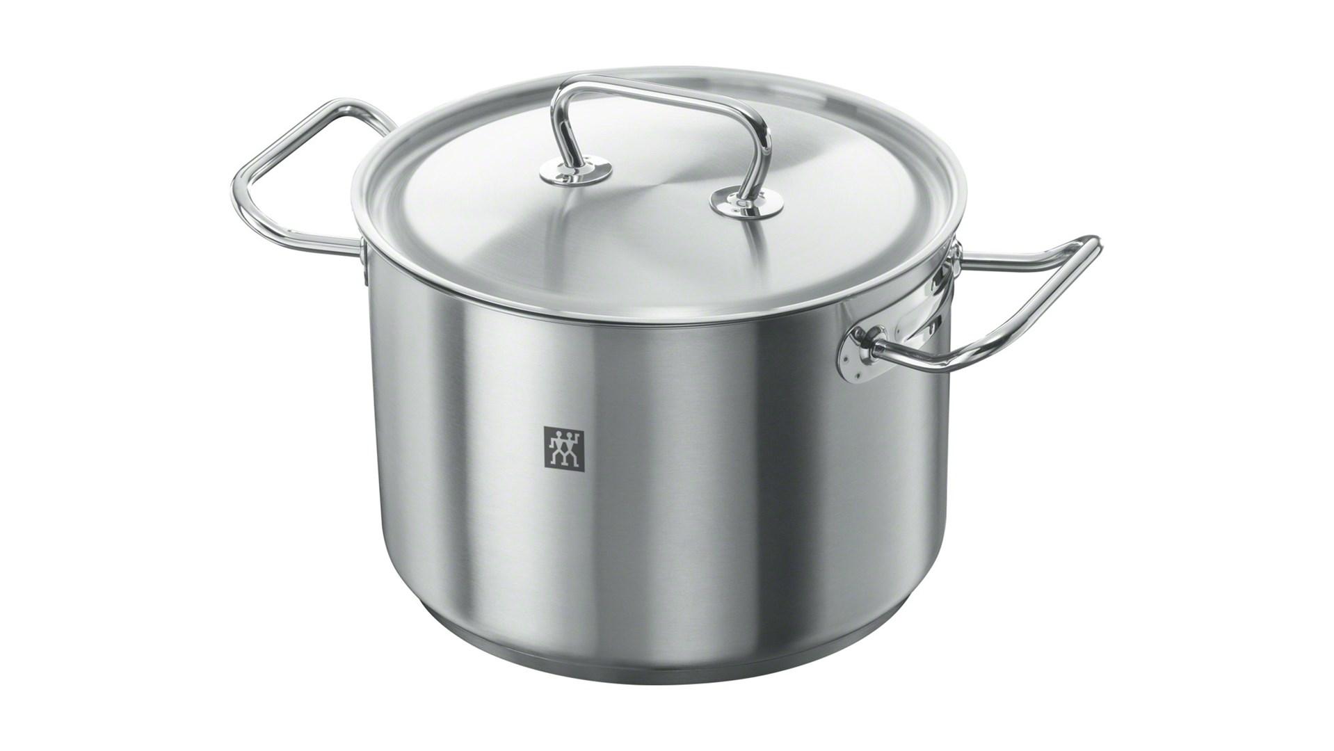 Gryde med låg 24 cm 7 l – ZWILLING Twin Classic