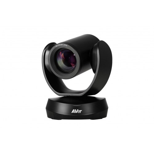 Webcam AVer CAM520 Pro3 – 8 MP, Full HD 1080p/60, sort