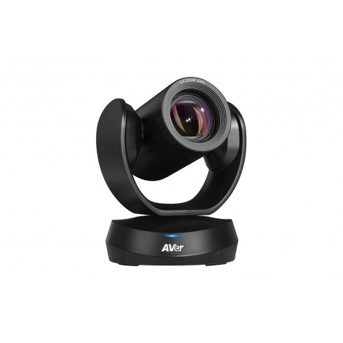 Webcam AVer CAM520 Pro3 – 8 MP, Full HD 1080p/60, sort