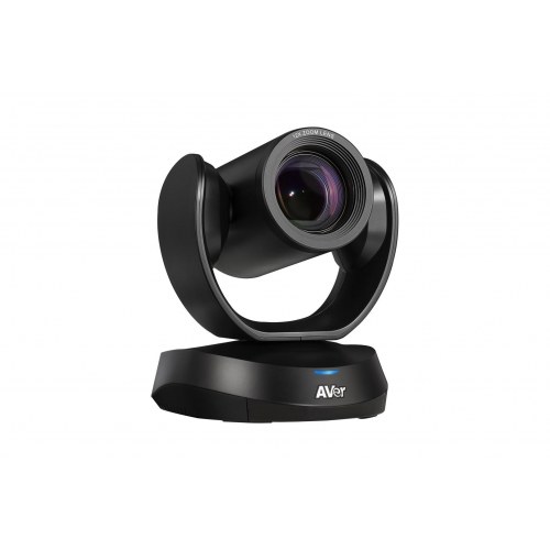 Webcam AVer CAM520 Pro3 – 8 MP, Full HD 1080p/60, sort