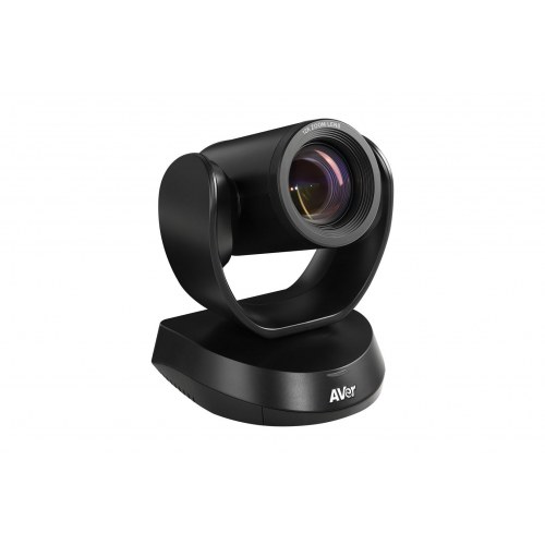 Webcam AVer CAM520 Pro3 – 8 MP, Full HD 1080p/60, sort