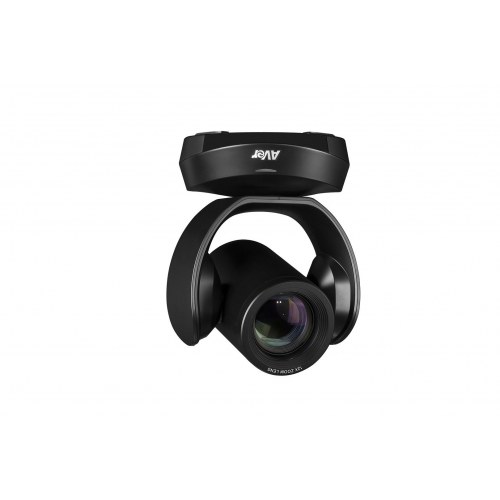Webcam AVer CAM520 Pro3 – 8 MP, Full HD 1080p/60, sort