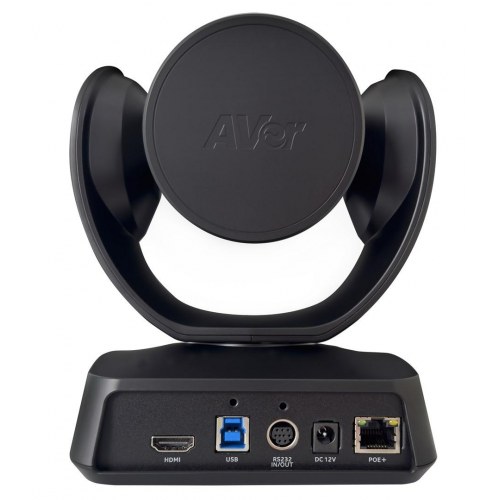 Webcam AVer CAM520 Pro3 – 8 MP, Full HD 1080p/60, sort