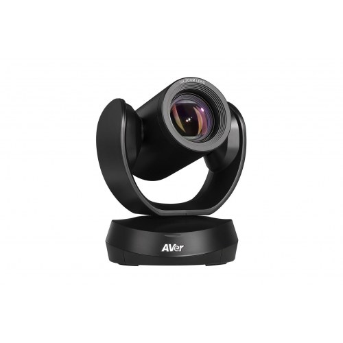 Webcam AVer CAM520 Pro3 – 8 MP, Full HD 1080p/60, sort