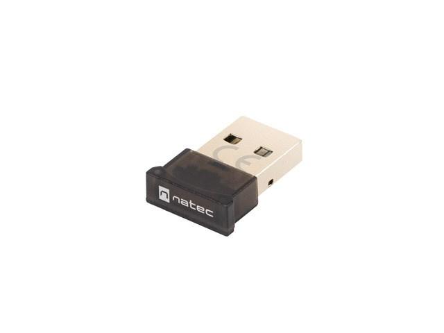 Bluetooth adapter NATEC Fly V5.0 Class II nano – USB billede