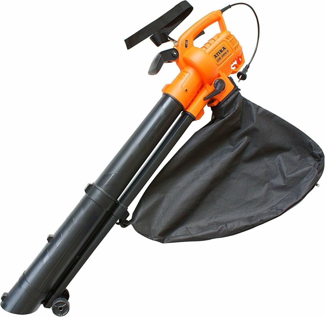 Løvblæser og -suger til LSH 3000-2