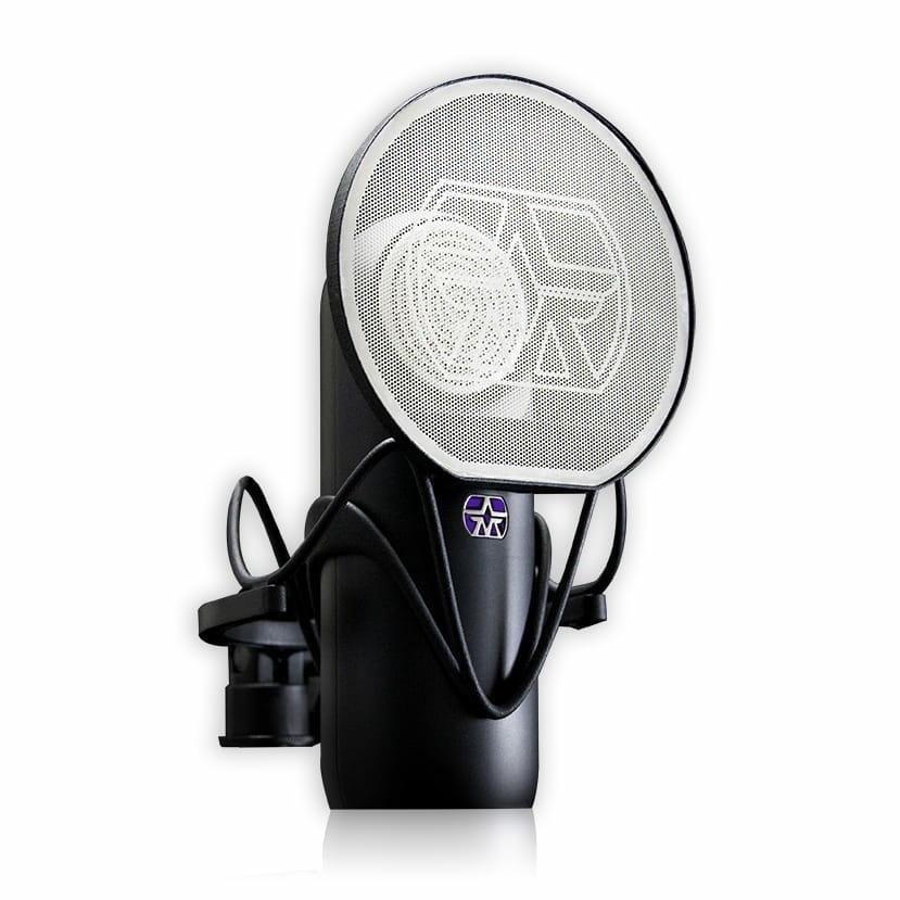 Kondensatormikrofon ASTON Element Bundle med shockmount og popfilter