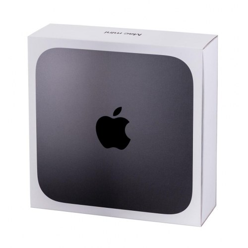 Mini PC Apple Mac mini 2018 – i7, 32 GB RAM, 128 GB SSD, Space Gray