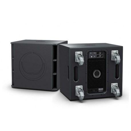 Subwoofer aktiv 15" Turbosound Milan M15B