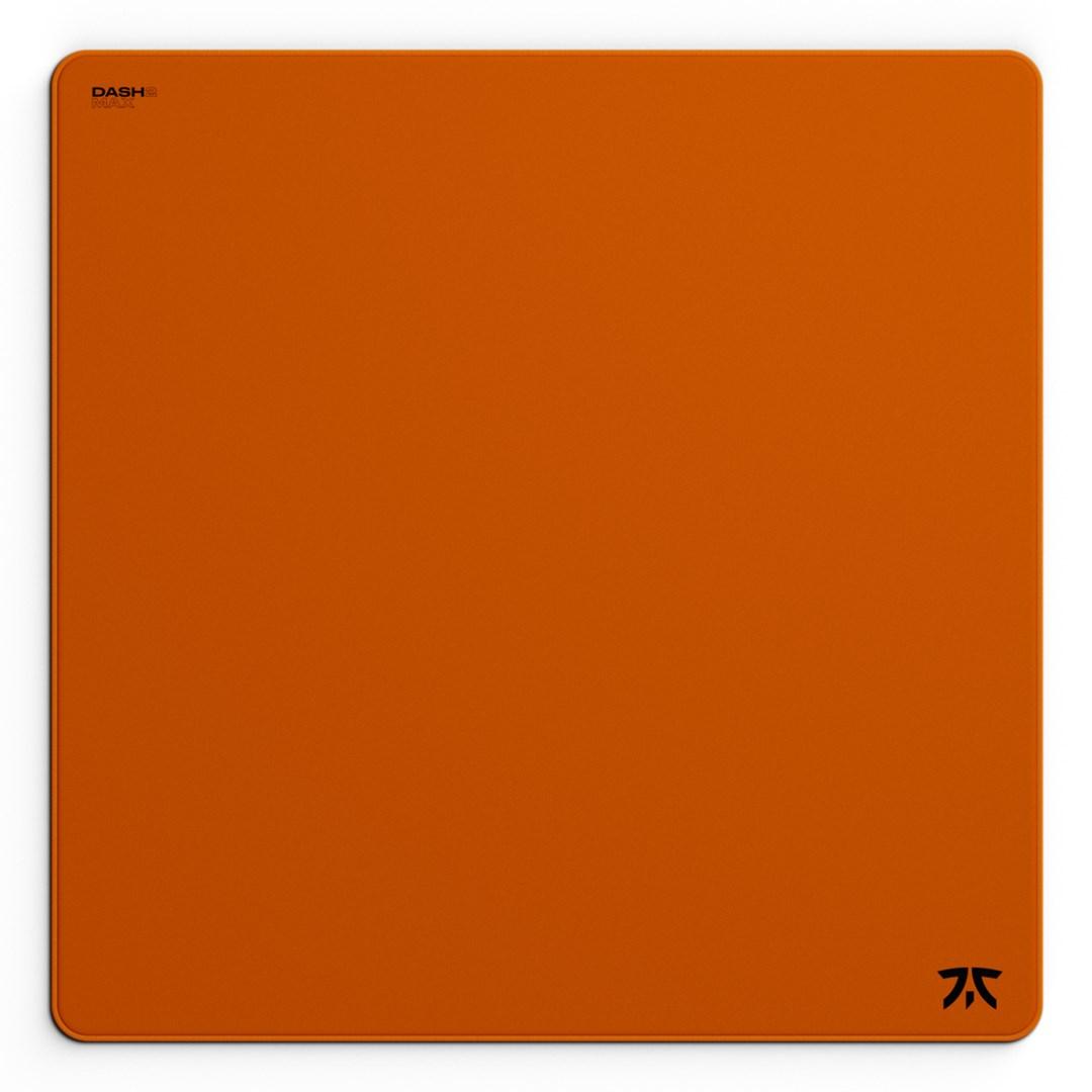 Musemåtte gaming XL - Fnatic DASH2 MAX, orange