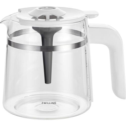 Kaffemaskine dryp – ZWILLING Enfinigy, sølv