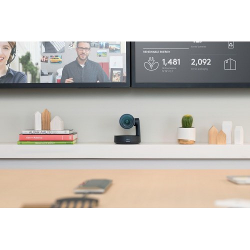 Webcam Logitech Rally Camera – 4K PTZ videokonferencekamera