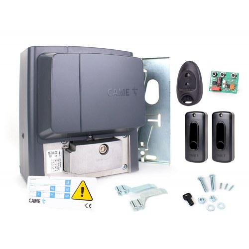 Skydedørsautomatik CAME BX Strong SPACE – til skydeporte op til 800 kg