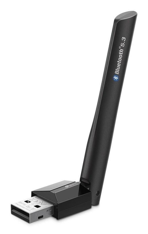 Bluetooth adapter TP-Link UB500 Plus USB Type-A (Bluetooth 5.3) billede