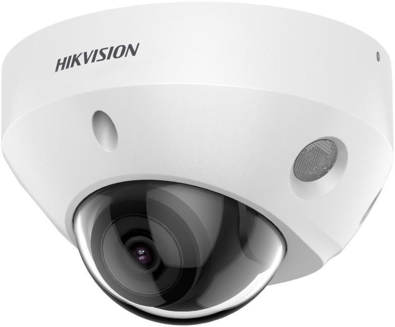 Overvågningskamera Hikvision Dome ColorVu IP 4MP (2,8 mm)