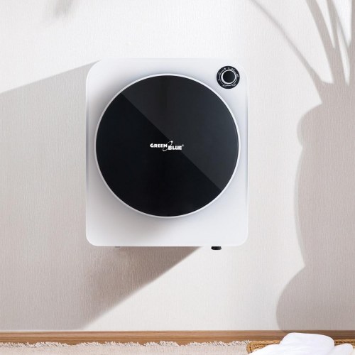 Tørretumbler bordmodel GreenBlue GB410, 3 kg, 830 W, aftræk