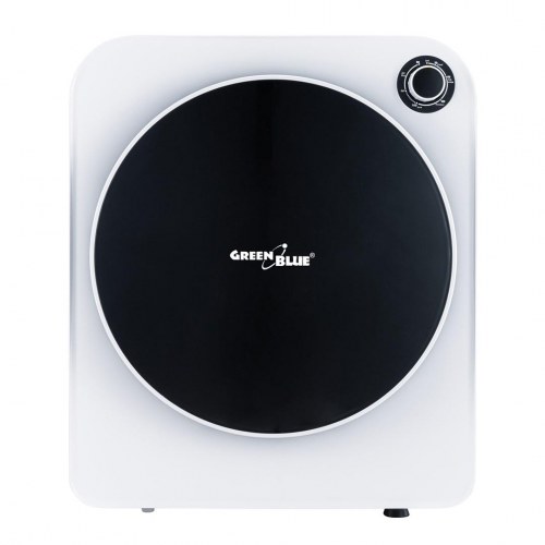 Tørretumbler bordmodel GreenBlue GB410, 3 kg, 830 W, aftræk