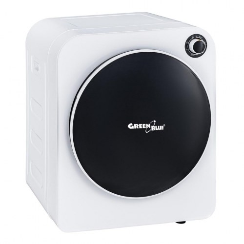 Tørretumbler bordmodel GreenBlue GB410, 3 kg, 830 W, aftræk