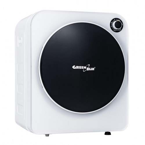 Tørretumbler bordmodel GreenBlue GB410, 3 kg, 830 W, aftræk