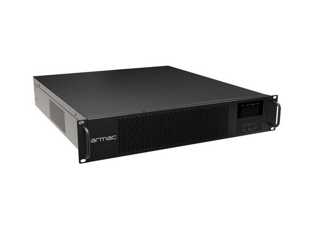 UPS rack - Armac 2000 VA online PF1 Dust Free billede