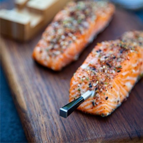 Trådløst stegetermometer med Bluetooth 50 m – Meater Plus RT3-MT-MP01