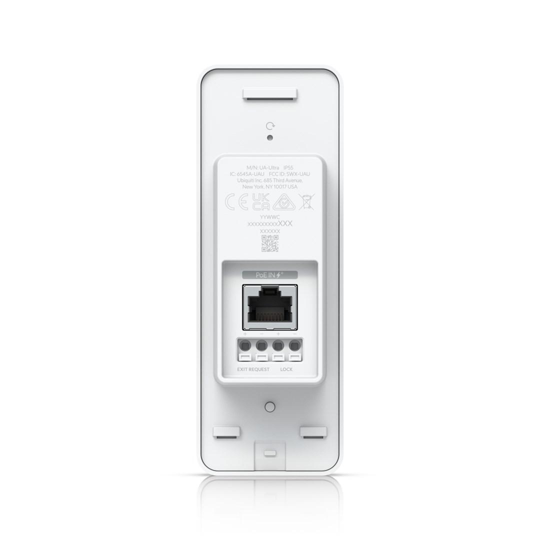 Adgangskontrollæser Ubiquiti Access Ultra Basic - hvid billede