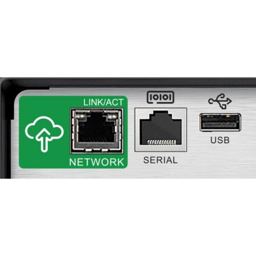 UPS backup strøm - APC Smart-UPS SMT2200IC, 2200 VA, 9x IEC, USB/SmartConnect