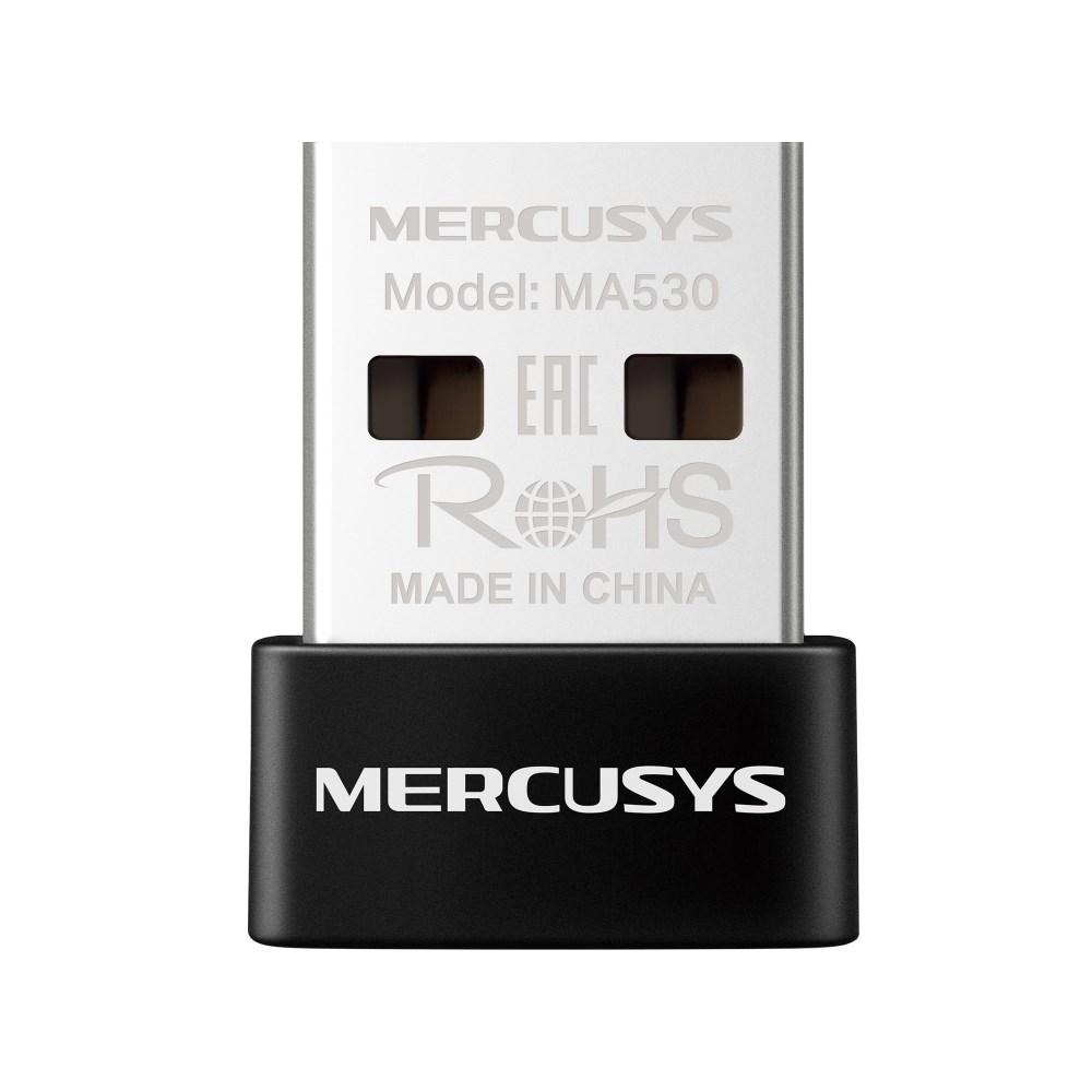 Bluetooth USB-adapter Mercusys MA530  Nano, Bluetooth 5.3