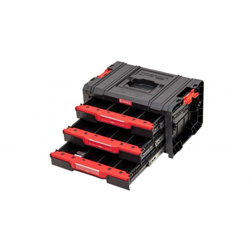 Værktøjskasse med skuffer – QBRICK System PRO Drawer 3 Toolbox 2.0 Expert