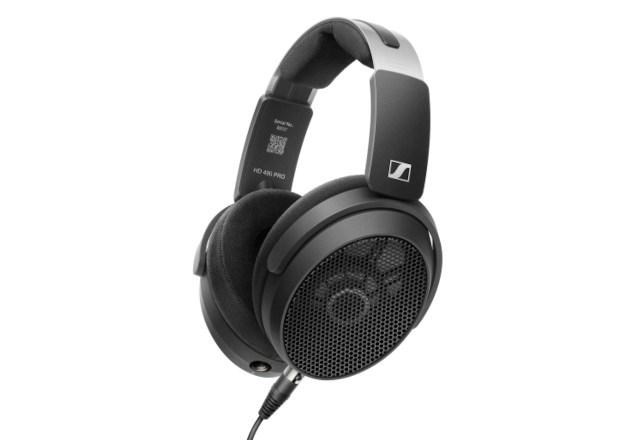 Hovedtelefoner Sennheiser HD 490 PRO Plus - åbne reference-studiohovedtelefoner