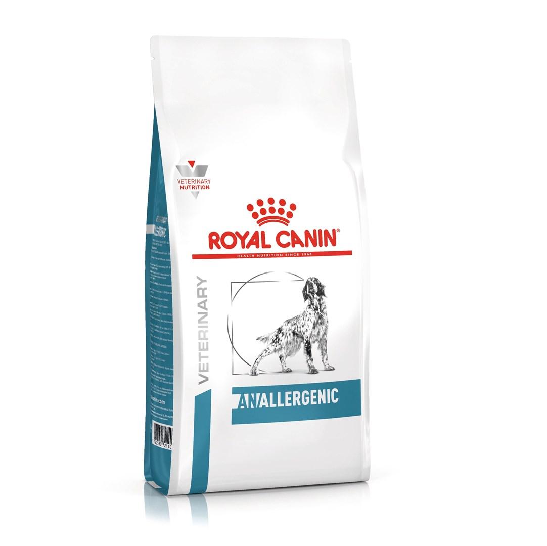 Hundefoder Royal Canin VHN Anallergenic tørfoder – 1,5 kg