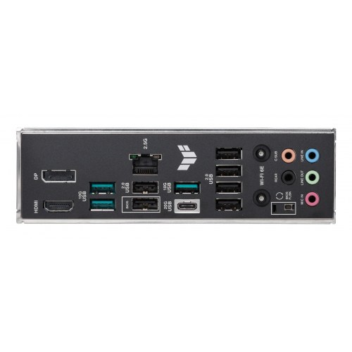 Bundkort ASUS TUF Gaming B650E-PLUS WiFi AMD B650 AM5 ATX