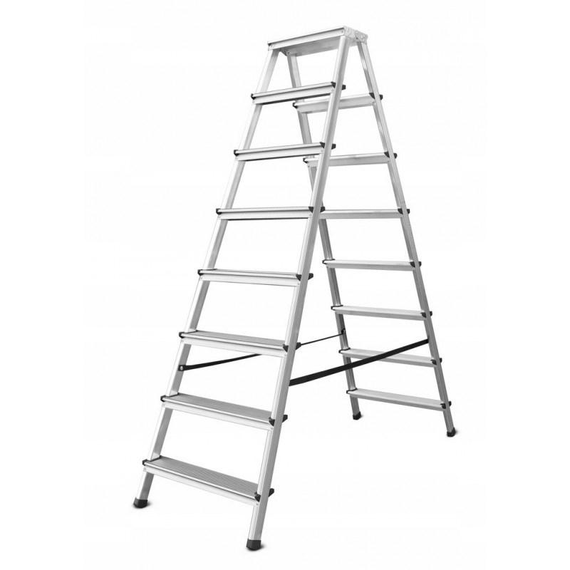 Stige i aluminium AWTOOLS AW23008 billede