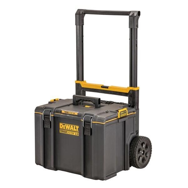 Dewalt TOUGH SYSTEM 2.0 DS450 værktøjskasse - DWST83295-1