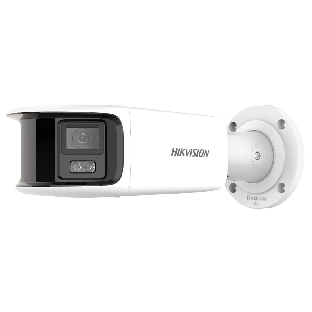 Hikvision Pro Series EasyIP 4.0 with ColorVu DS-2CD2T87G2P-LSU/SL Netværksovervågning/panoramisk kamera Fast irisblænder 5120 x 1440