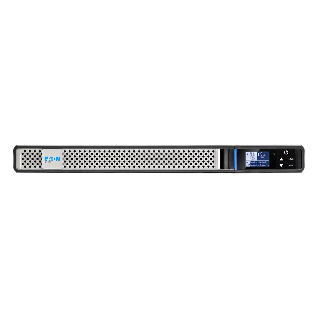 UPS strømforsyning Eaton 5P1150IRG2 Line-Interactive 920 W, 1U, 6x C13 billede