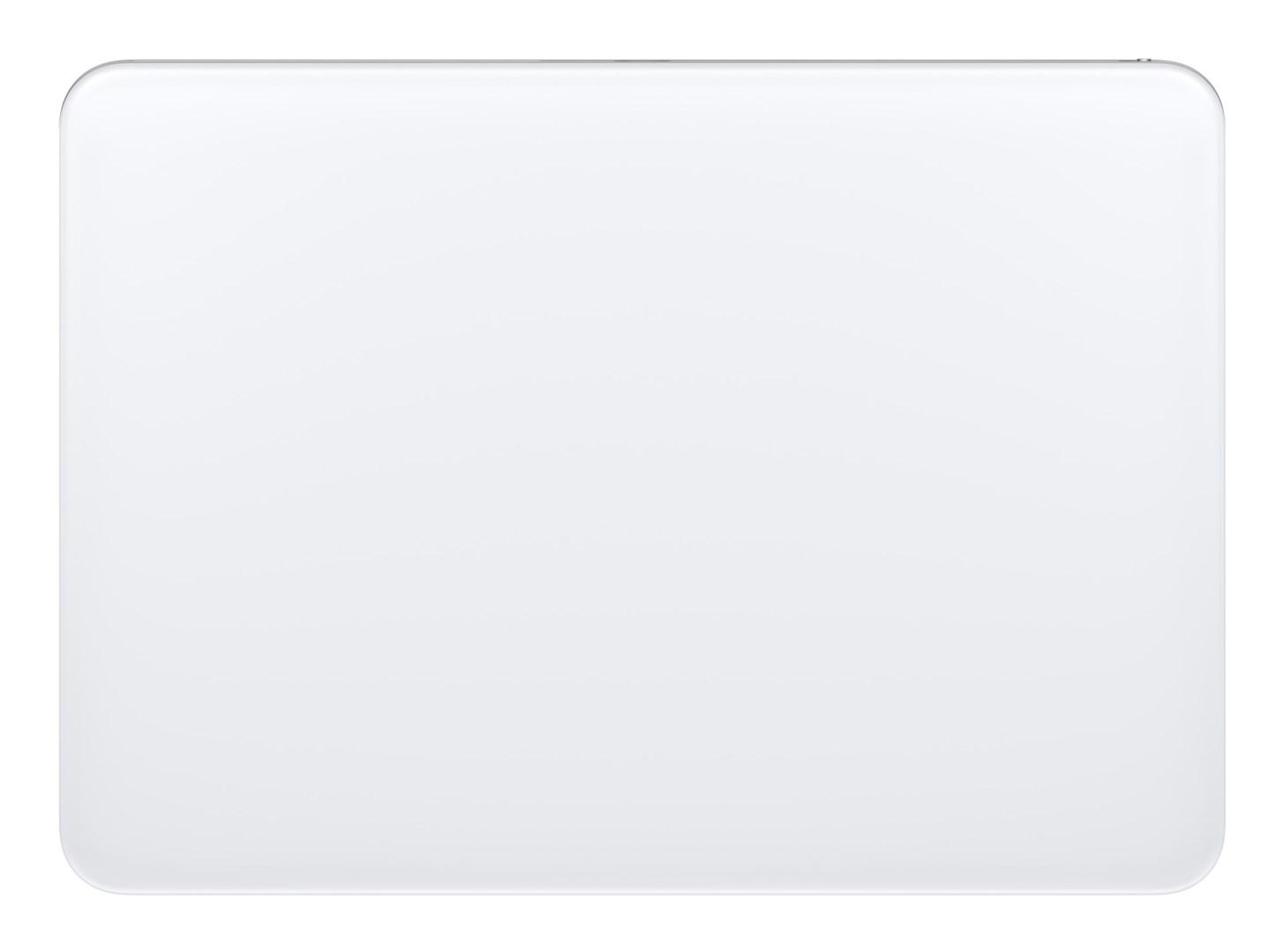 Pegefelt til computer Apple Magic Trackpad - hvid Multi‑Touch overflade billede
