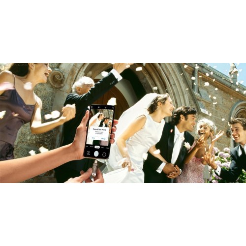 USB flashdrev SanDisk Ultra Dual Drive Luxe 256 GB – USB-A/USB-C 3.2 Gen 1, metal