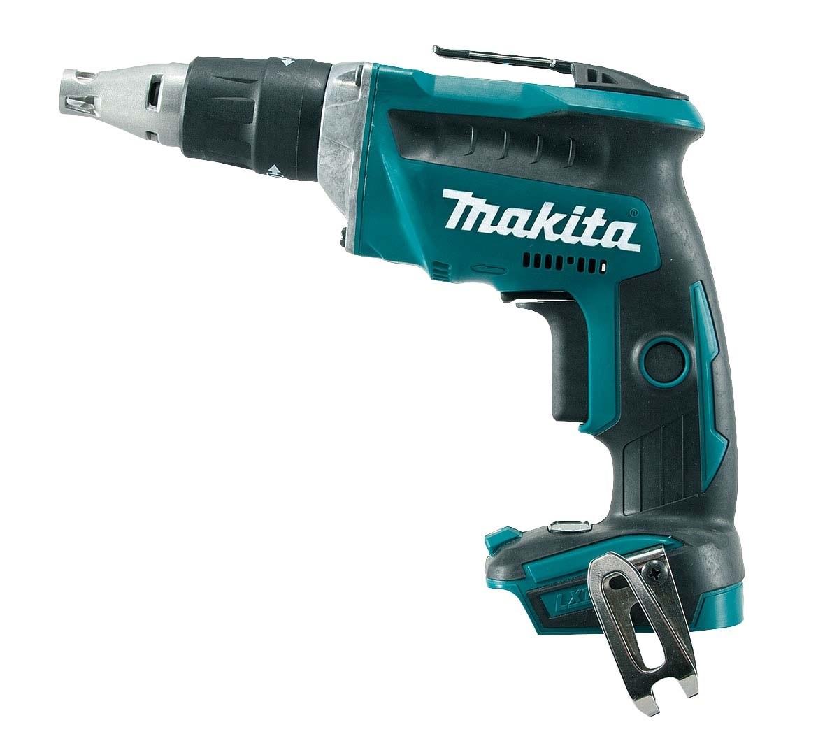 Skruemaskine Makita DFS452Z - 18 V, 4.000 o/min, sort/blå/grå billede