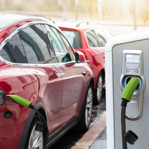 Ladekabel til elbil Type 2 5 m – Qoltec 52472, IP65, 32 A