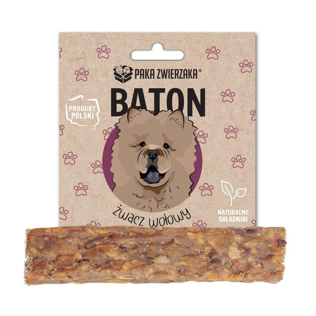 Hundegodbid – PAKA ZWIERZAKA oksevom-bar 12 cm, 35 g