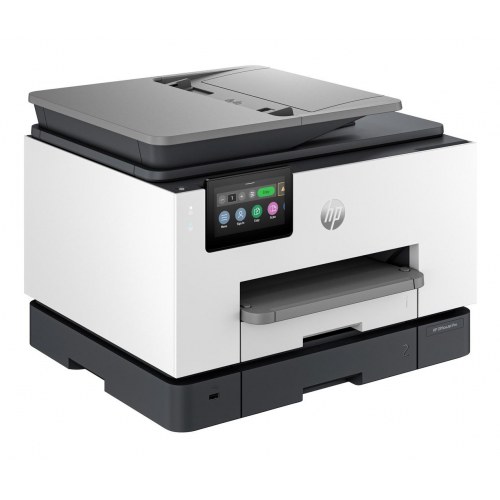 Farvelaserprinter HP OfficeJet Pro 9130b All-in-One med Wi‑Fi og dobbeltsidet print