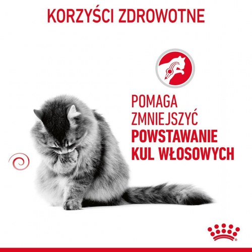 Tørfoder til kat – Royal Canin Hairball Care 2 kg