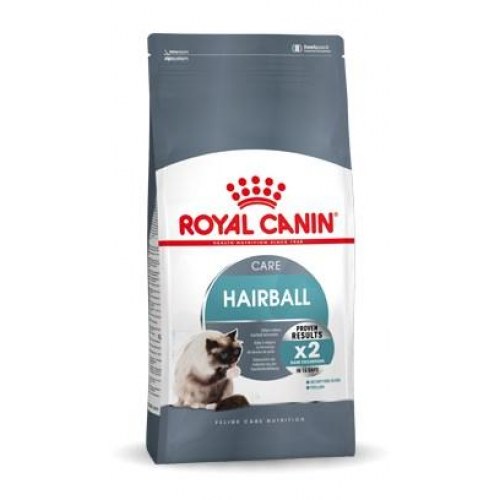 Tørfoder til kat – Royal Canin Hairball Care 2 kg