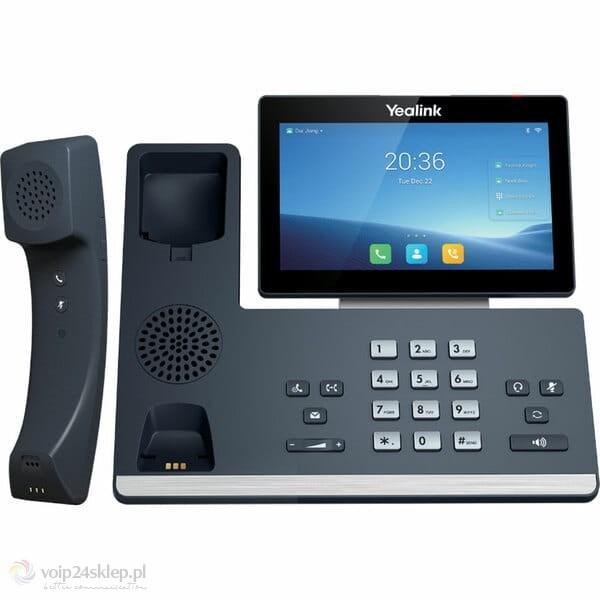 VoIP fastnettelefon Yealink SIP-T58W Pro – uden strømforsyning